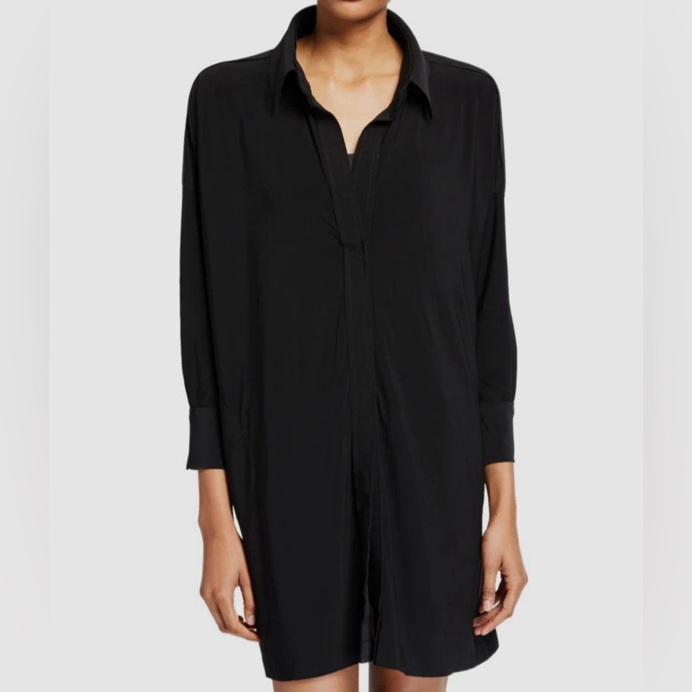 KamaliKulture Norma Kamali NKBoxy Shirtdress